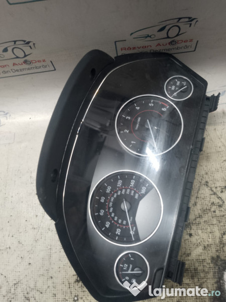 Ceasuri Bord UK BMW Seria 4 Motorina 2014