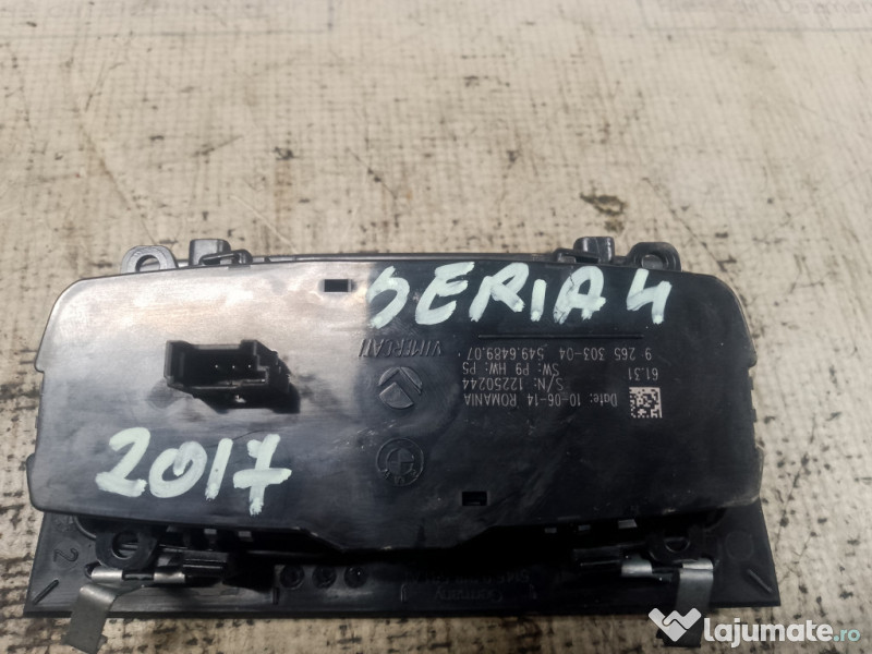 Bloc lumini BMW Seria 4 F36 2.0 Motorina 2014