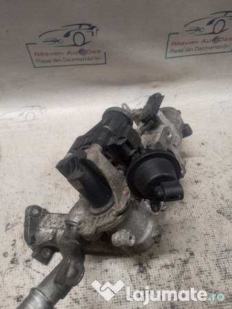 Racitor Gaze cu EGR Citroen C4 1.6 2012