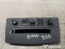 Panou comanda clima BMW 520 2010