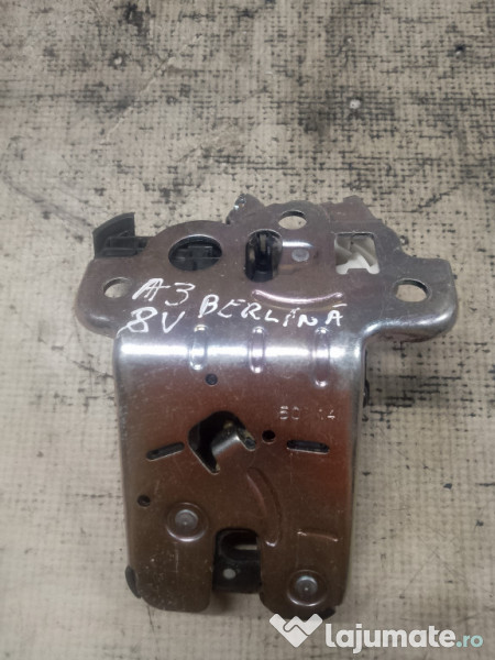 Broasca hayon Audi A3 8V Berlina 2016