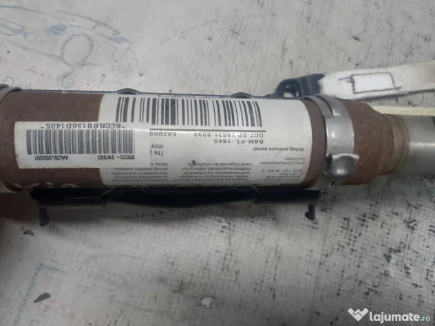Airbag cortina dreapta Kia Sportage 2012