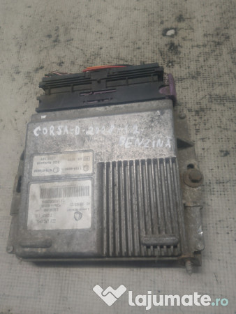 Calculator motor Opel Corsa D 1.2 Benzina 2008