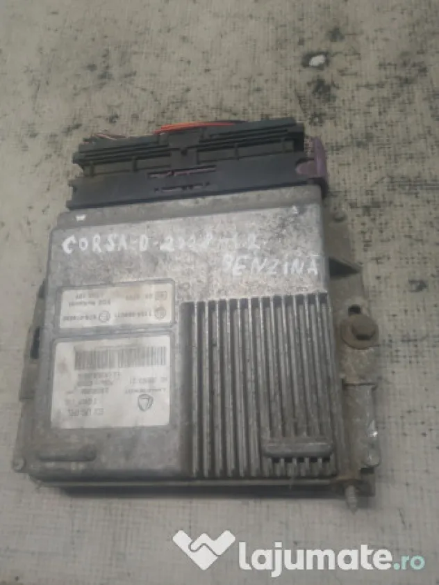 Calculator motor Opel Corsa D 1.2 Benzina 2008