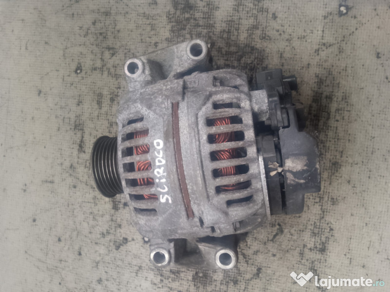 Alternator Volkswagen Scirocco 2011