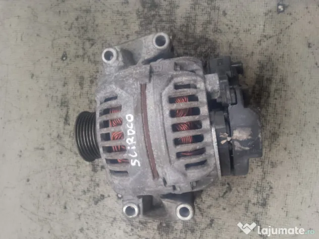 Alternator Volkswagen Scirocco 2011