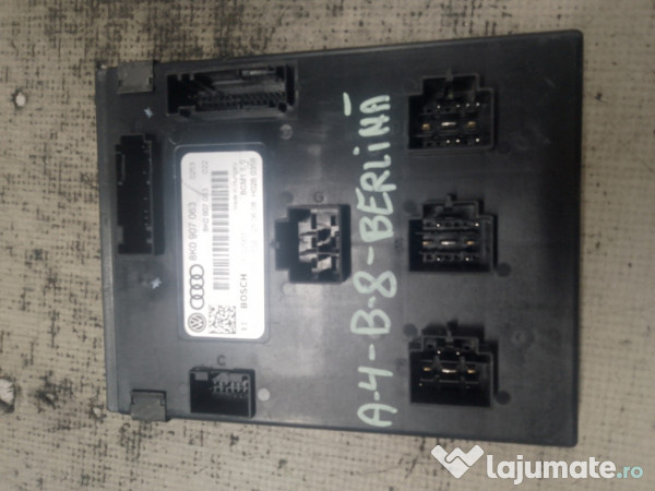 Calculator confort Audi A4 B8 2011