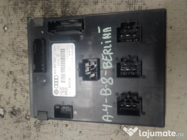 Calculator confort Audi A4 B8 2011