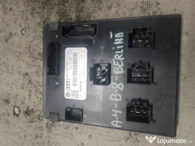 Calculator confort Audi A4 B8 2011