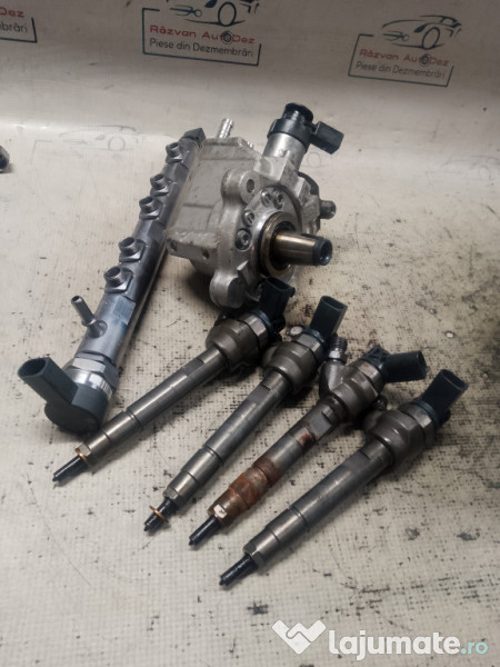 Kit injectie complet BMW 320 gt 2.0 Motorina 2013