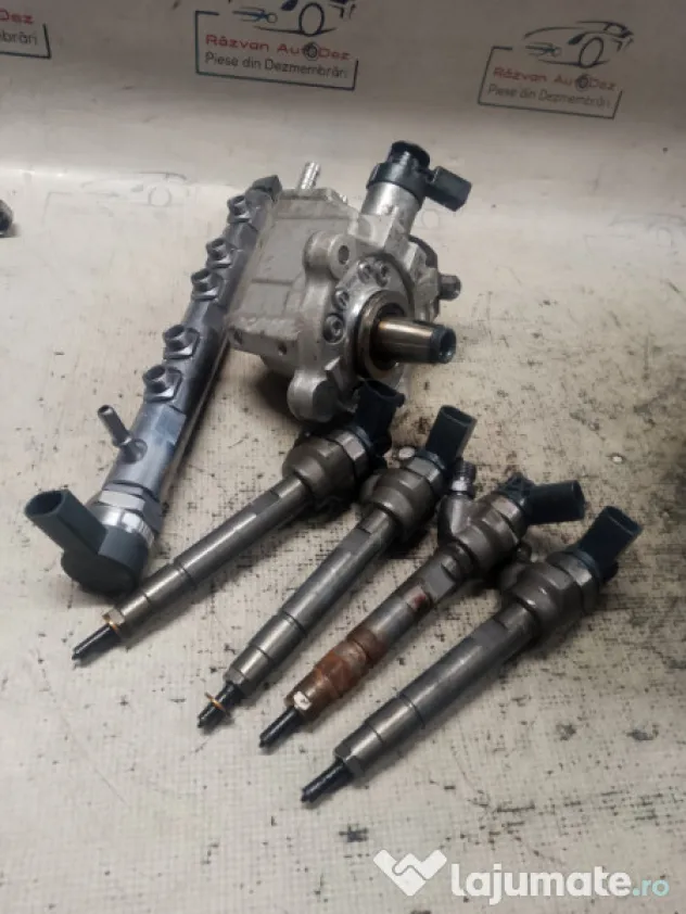 Kit injectie complet BMW 320 gt 2.0 Motorina 2013
