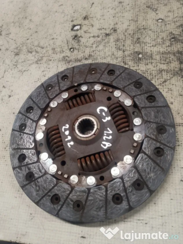 Disc ambreiaj masa simpla Citroen C3 1.2 Benzina 2018