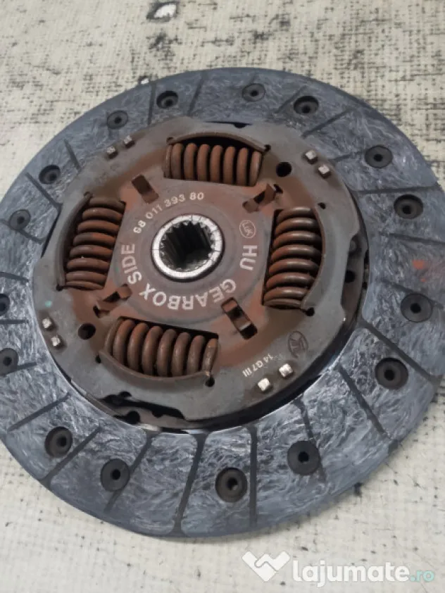 Disc ambreiaj masa simpla Citroen C3 1.2 Benzina 2018