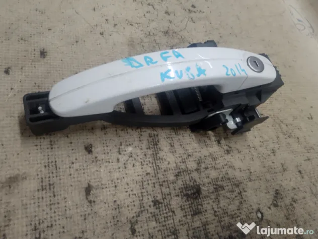 Maner exterior dreapta fata Ford Kuga 2014