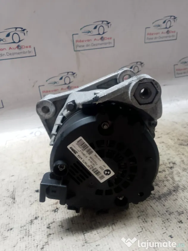 Alternator BMW X4 F26 3.0 Motorina 2014