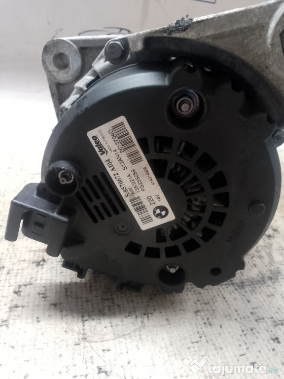 Alternator BMW X4 F26 3.0 Motorina 2014