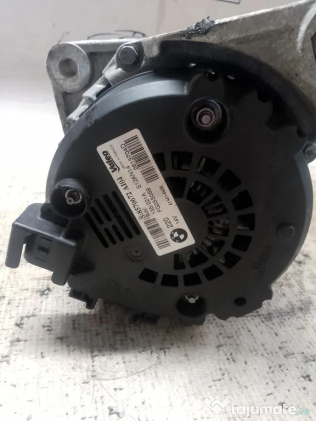 Alternator BMW X4 F26 3.0 Motorina 2014