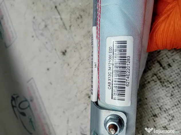 Airbag cortina stanga Nissan Juke 1.2 Benzina 2014