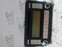 CD Player Volkswagen Jetta 2012