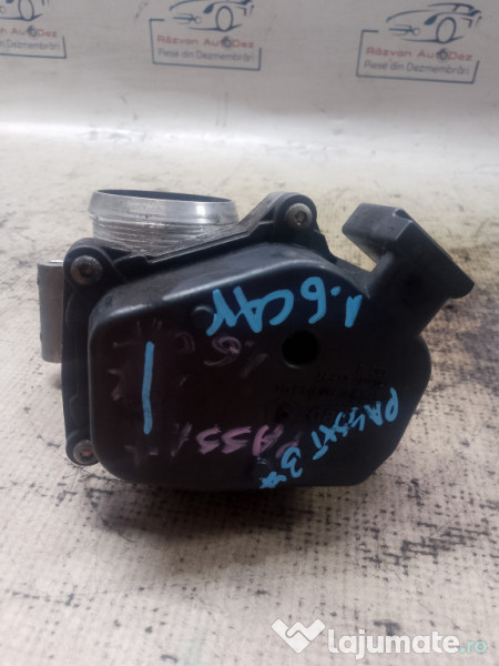Clapeta acceleratie Volkswagen Passat B7 1.6 2010