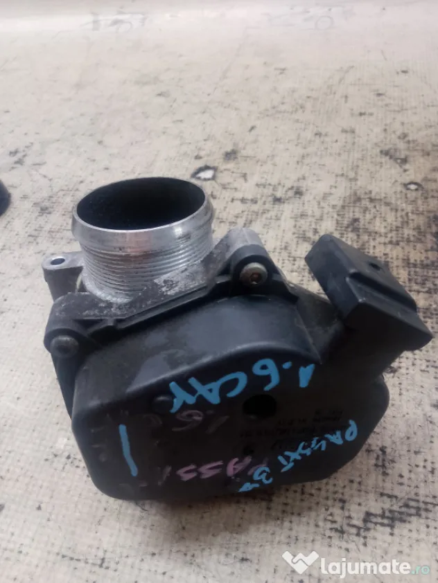 Clapeta acceleratie Volkswagen Passat B7 1.6 2010
