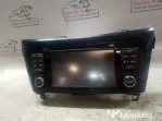 Navigatie Nissan Qashqai 2016