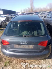 Hayon Audi A4 B8 Break 2010