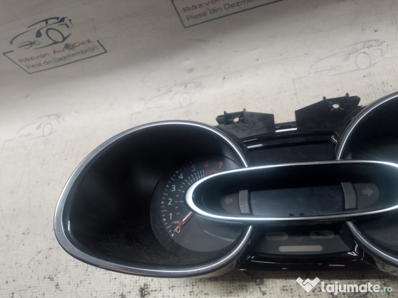 Ceasuri Bord UK Renault Clio 4 1.2 Benzina 2016