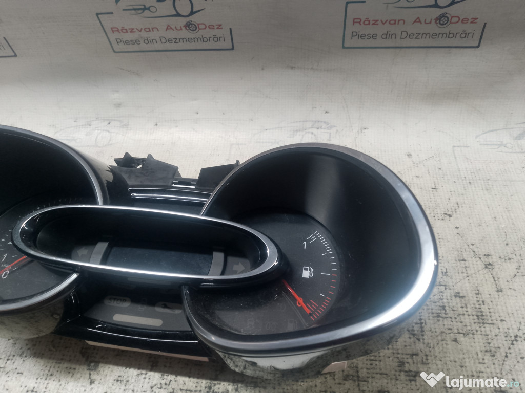 Ceasuri Bord UK Renault Clio 4 1.2 Benzina 2016