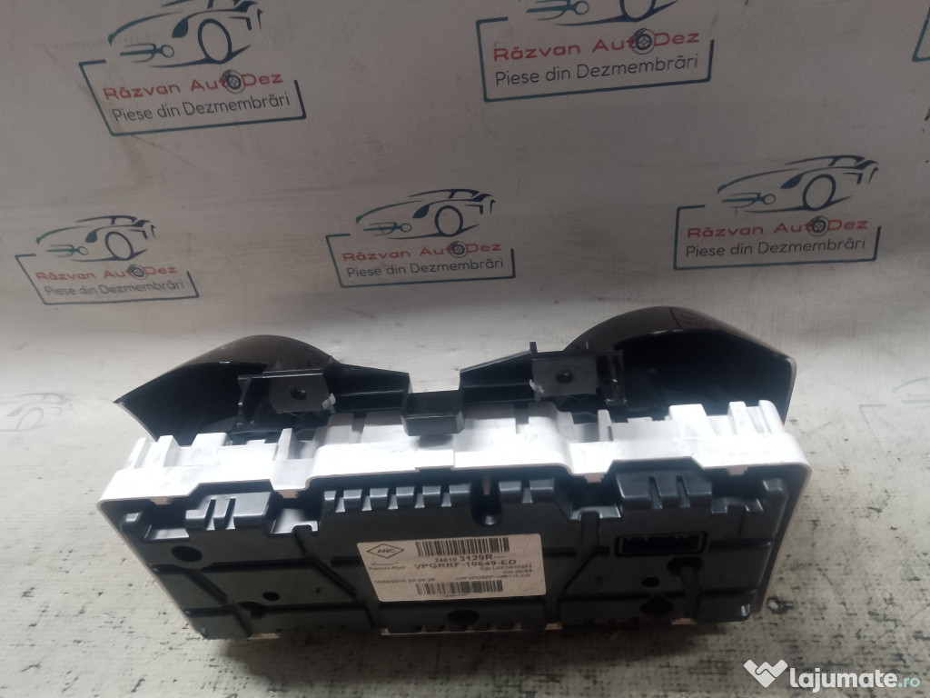 Ceasuri Bord UK Renault Clio 4 1.2 Benzina 2016