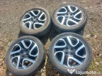Jante 17 - 4 prezoane Renault Captur 2016