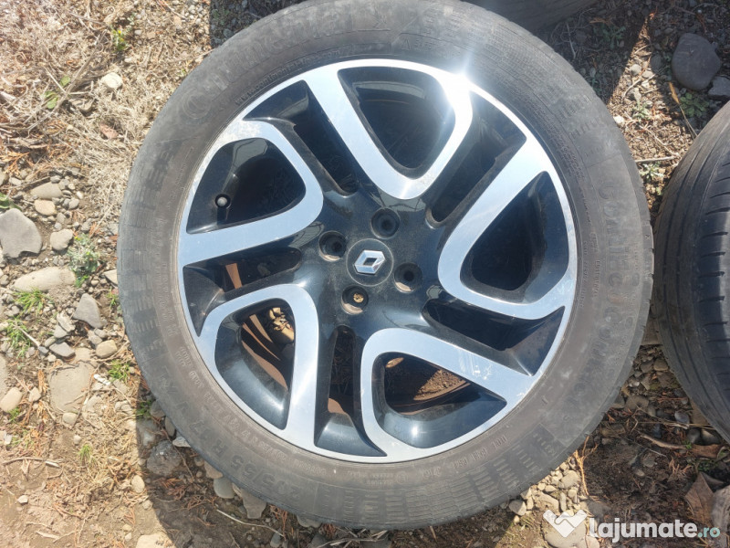 Jante 17 - 4 prezoane Renault Captur 2016