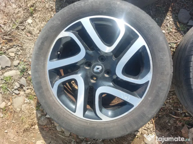 Jante 17 - 4 prezoane Renault Captur 2016