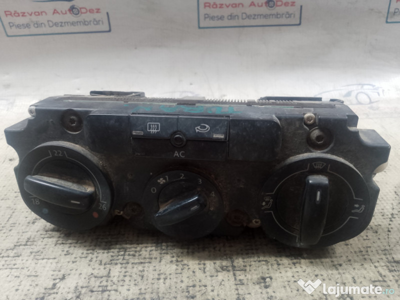 Panou comanda clima Volkswagen Touran 2007