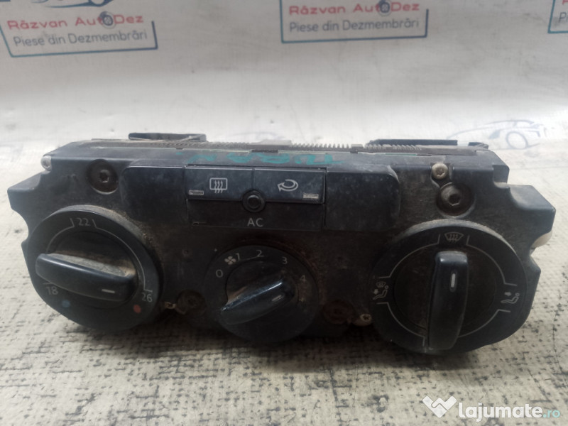 Panou comanda clima Volkswagen Touran 2007