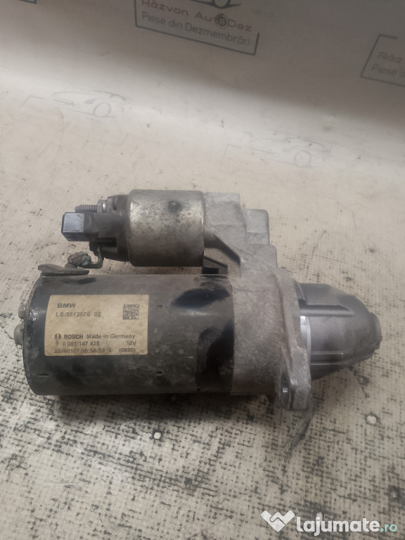 Electromotor BMW Seria 4 F36 2.0 Benzina 2016
