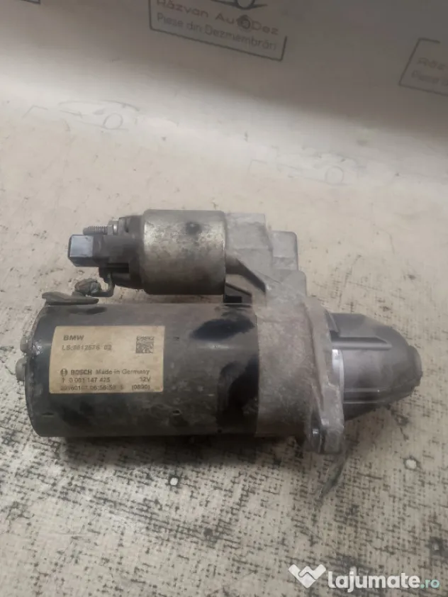 Electromotor BMW Seria 4 F36 2.0 Benzina 2016