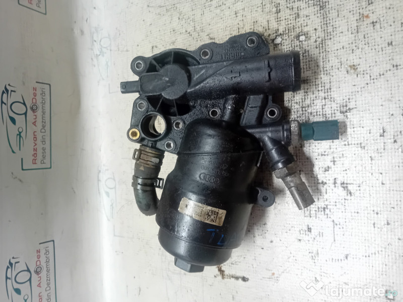 Termoflot Volkswagen Touareg 2012