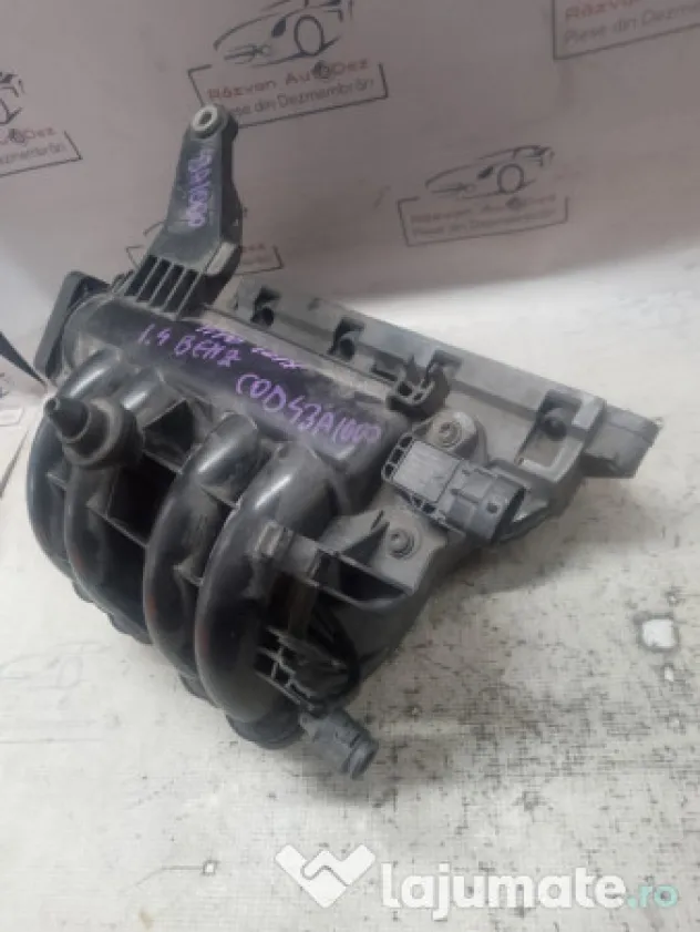 Galerie Admisie Plastic Fiat Tipo 1.4 Benzina 2017