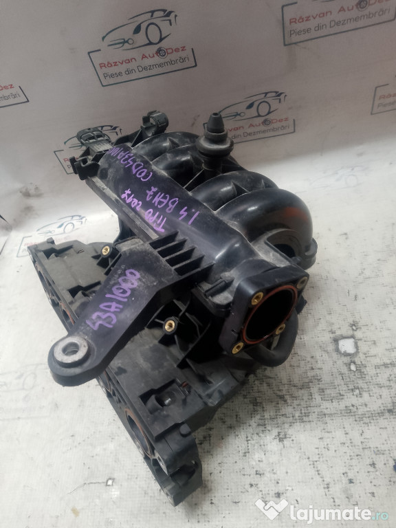 Galerie Admisie Plastic Fiat Tipo 1.4 Benzina 2017