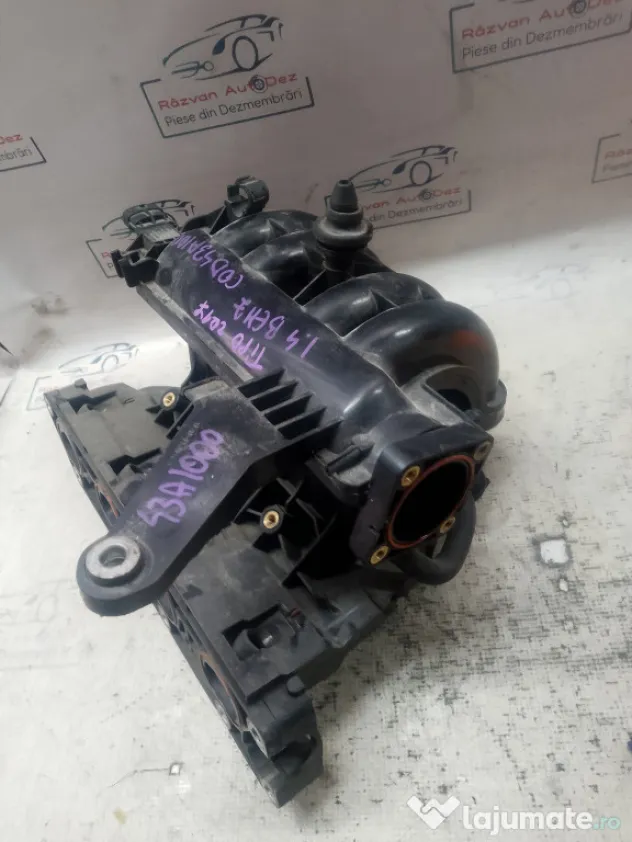 Galerie Admisie Plastic Fiat Tipo 1.4 Benzina 2017