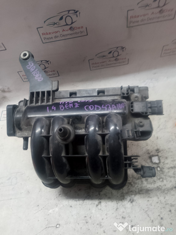 Galerie Admisie Plastic Fiat Tipo 1.4 Benzina 2017