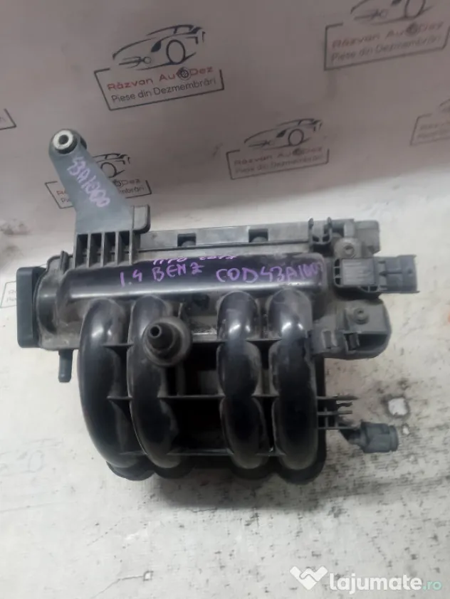 Galerie Admisie Plastic Fiat Tipo 1.4 Benzina 2017