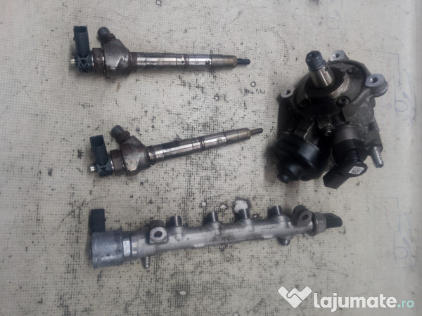 Kit injectie complet Audi A4 B8 2.0 Motorina 2012