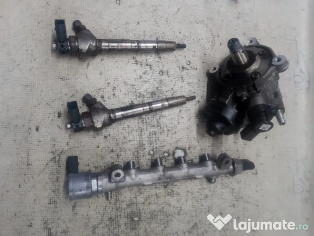 Kit injectie complet Audi A4 B8 2.0 Motorina 2012