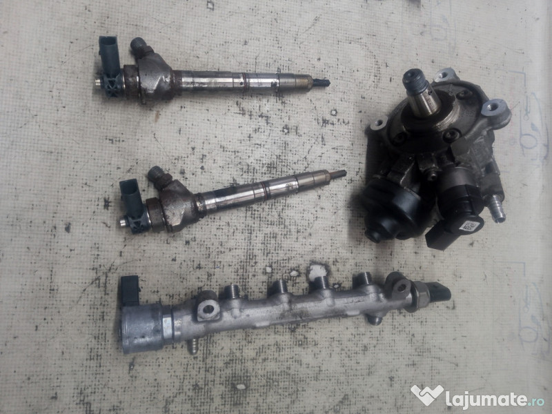 Kit injectie complet Audi A4 B8 2.0 Motorina 2012