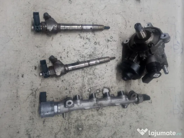 Kit injectie complet Audi A4 B8 2.0 Motorina 2012