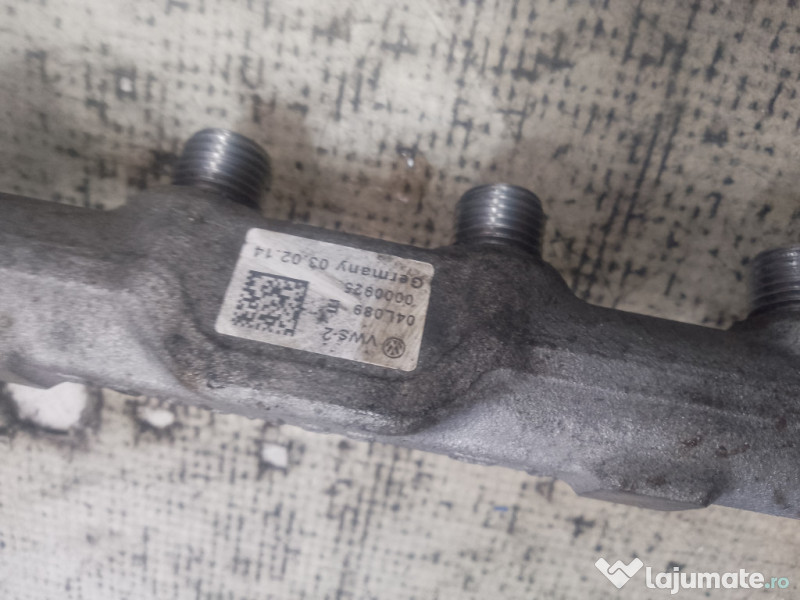 Kit injectie complet Audi A4 B8 2.0 Motorina 2012