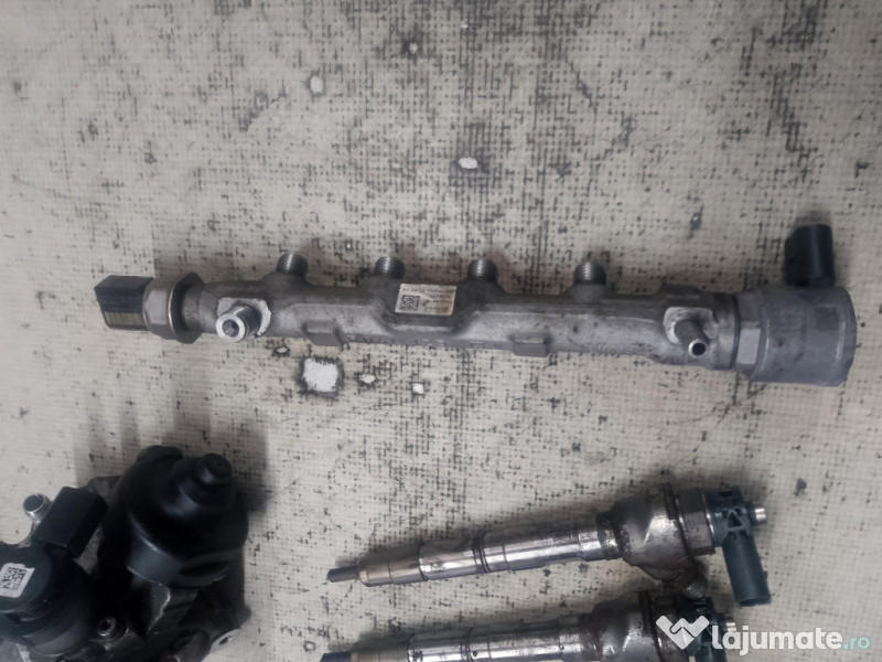 Kit injectie complet Audi A4 B8 2.0 Motorina 2012
