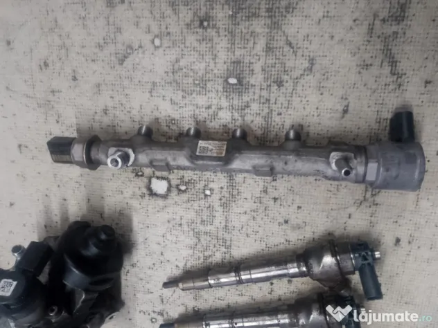Kit injectie complet Audi A4 B8 2.0 Motorina 2012